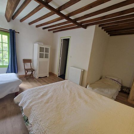 Ferme Equestre & Chambres D'Hotes Gateau Stables Proche Guedelon Saint-Amand-en-Puisaye Экстерьер фото