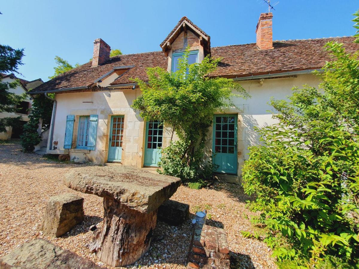 Ferme Equestre & Chambres D'Hotes Gateau Stables Proche Guedelon Saint-Amand-en-Puisaye Экстерьер фото